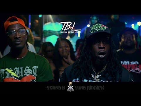 Young X vs Yung Riddick