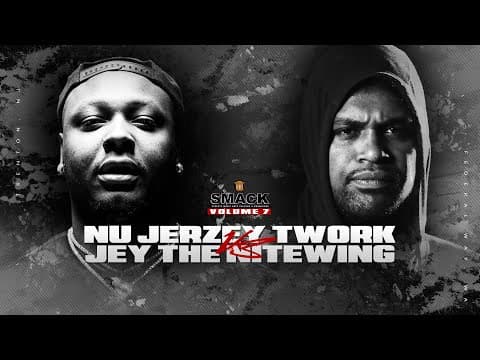 Nu Jerzey Twork vs Jey The Nitewing