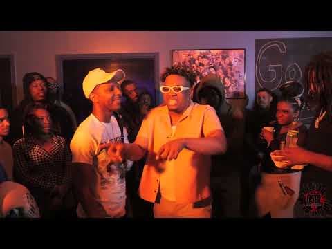 Damn Fool vs Kai The Poet