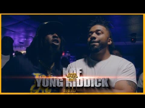 Yung Riddick vs Kaf