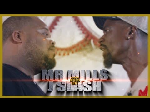 J Slash vs Mr Mills