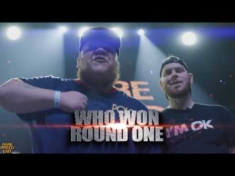 A Ward vs Rosenberg Raw