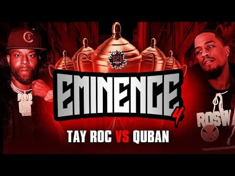 Quban vs Tay Roc