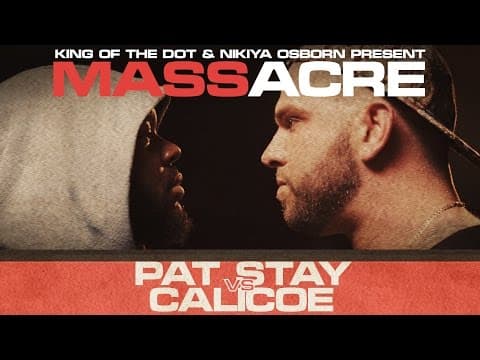 Calicoe vs Pat Stay