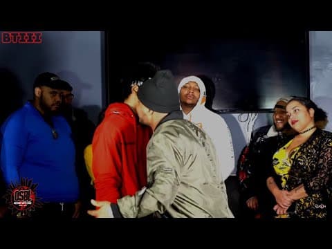 Mvee vs Fuse Da General