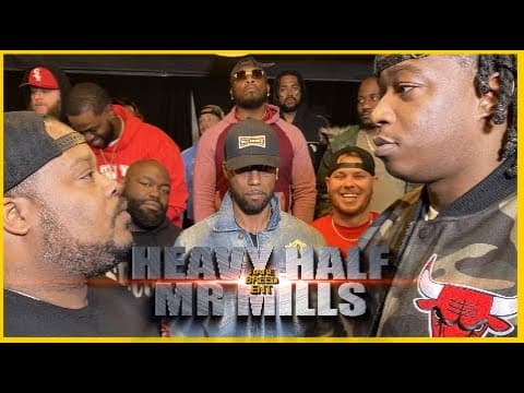 Heavy Half vs Mr Mills