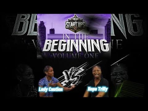 Lady Caution vs Hope Trilly