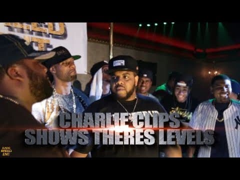 Show vs Charlie Clips