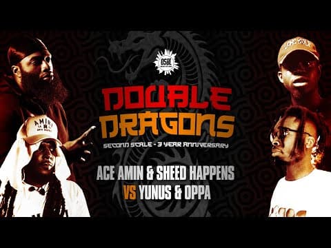 Oppa & Yunus vs Sheed Happens & Ace Amin