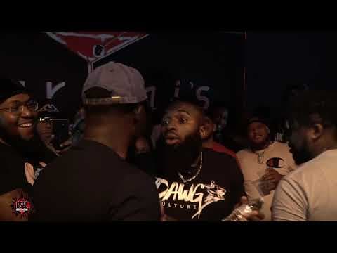 Dre Dennis & Prep vs Lu Castro & Ace Amin