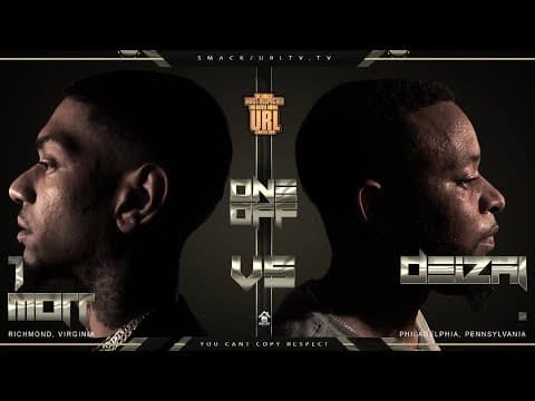 Jmorr vs Deizal
