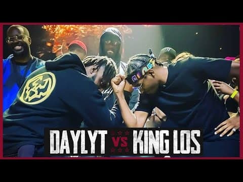 Daylyt vs King Los