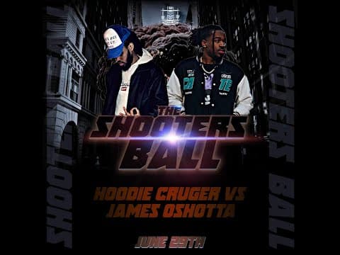 James Oshotta vs Hoodie Cruger