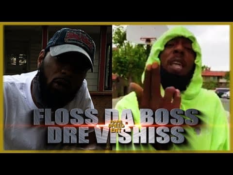 Dre Vishiss vs Floss Da Boss
