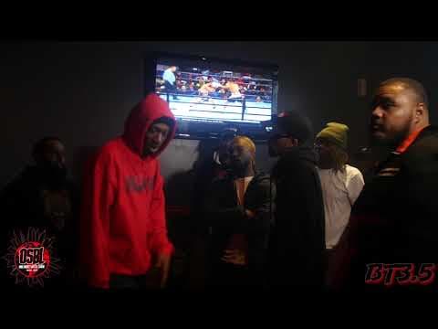 King Wayne vs 2GLOCKZ