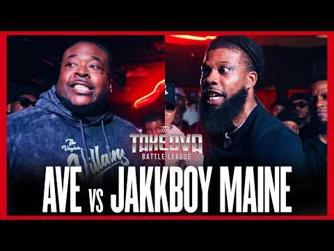 Jakkboy Maine vs Ave