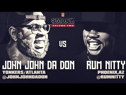 Rum Nitty vs JOHN JOHN DA DON