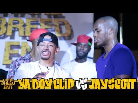 Jay Scott vs Yaboyclip