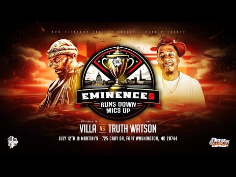 Villa vs Truth Watson