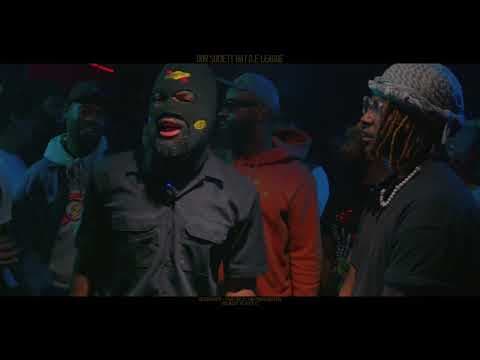 Icey Iz vs Ski Mask