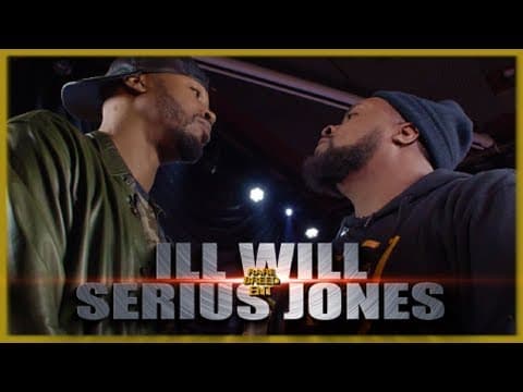 Ill Will vs Serius Jones