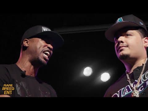 Jimz vs Serius Jones