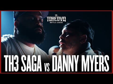 Th3 Saga vs Danny Myers