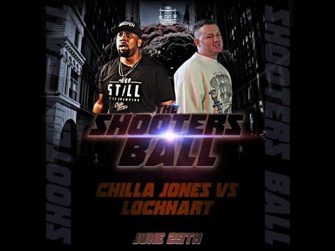 Chilla Jones vs Lockhart