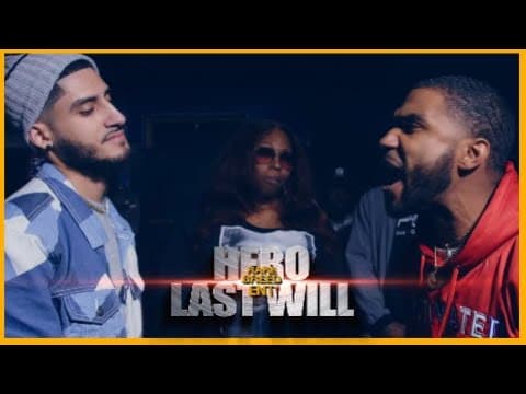 Hero vs Last Will