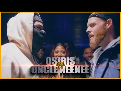 Osiris vs Uncle Neenee