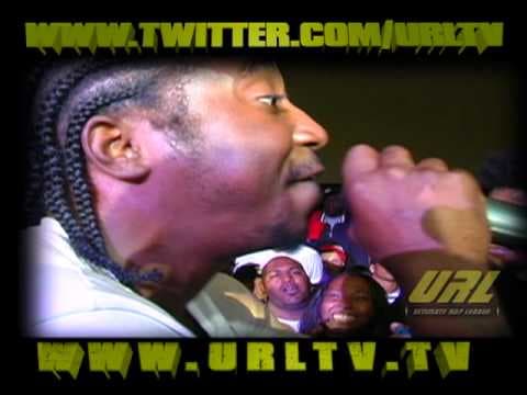 Murda Mook vs Yung Hot