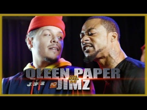 Jimz vs Qleen Paper