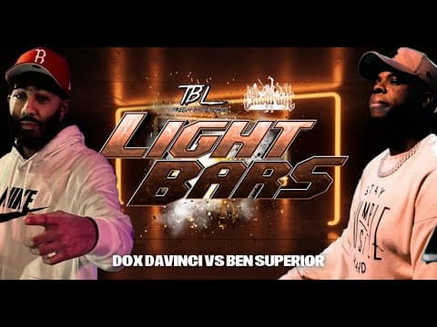 Ben Superior vs Dox Davinci