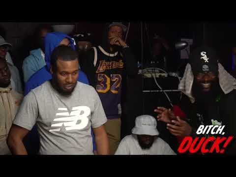 Nik Jefe vs Freddy Diamond