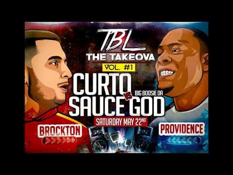 Boosie The Saucegod vs CURTO