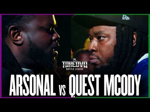 Quest Mcody vs Arsonal