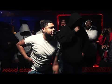 YOUNG CASH vs Hoodlife Vito