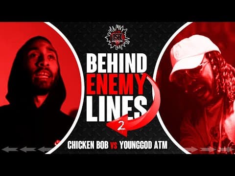 Chicken Bob vs Young God ATM