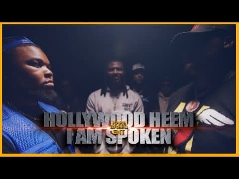I Am Spoken vs Hollywood Heem