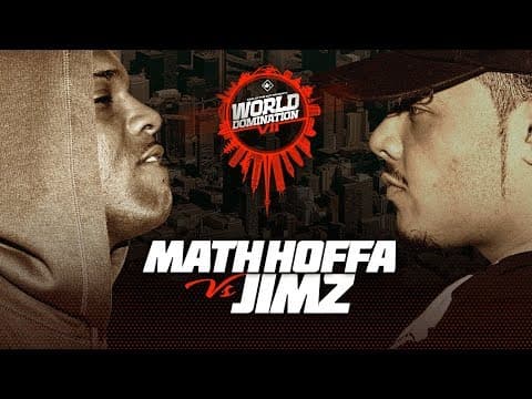 Math Hoffa vs Jimz