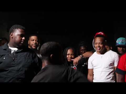 Shadow vs Yung Hazzard