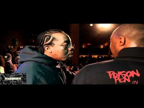 Swave Sevah vs Head Ice