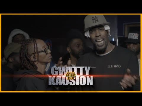 Kausion vs Gwitty