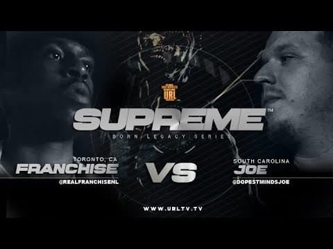 Joe vs Franchise