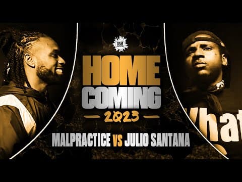 Julio Santana vs Malpractice