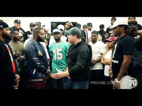 Holmzie Da God vs Joe