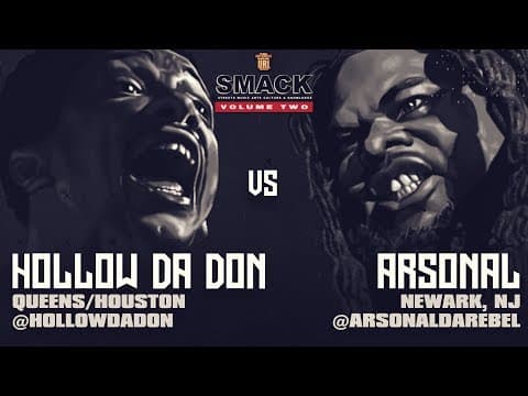 Hollow Da Don vs Arsonal