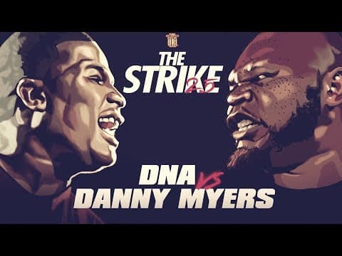 Danny Myers vs DNA