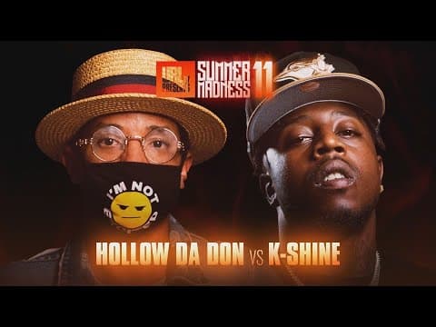 Hollow Da Don vs K-Shine