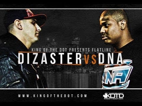 DNA vs Dizaster